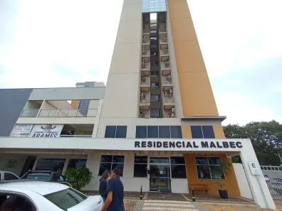 Apartamento com 2 Quartos para alugar, 52m² no Plano Diretor Sul, Palmas