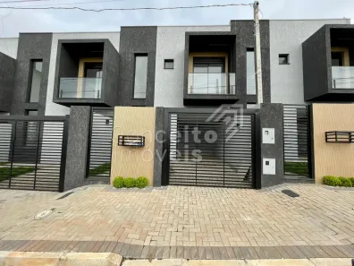 Sobrado com 3 Quartos à venda, 117m² no Jardim Carvalho, Ponta Grossa