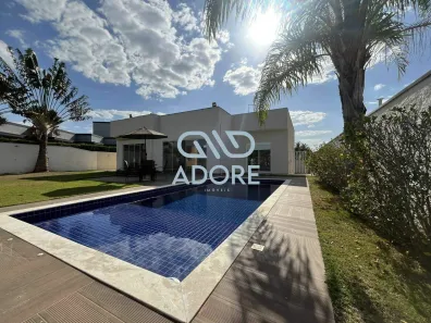 Casa de Condomínio com 3 Quartos à venda, 309m² no Itapecerica, Salto