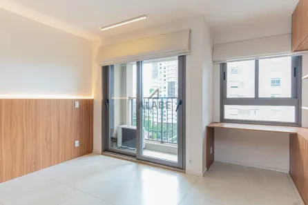 Apartamento com 1 Quarto à venda, 25m² no Campo Belo, São Paulo