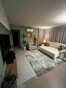 Apartamento com 1 Quarto à venda, 58m² no Consolação, São Paulo