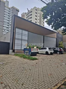 Prédio Comercial com 4 Quartos para alugar, 500m² no Cambuí, Campinas