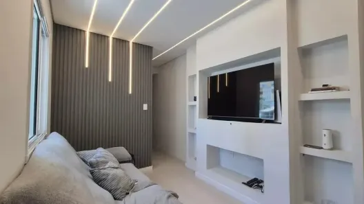 Cobertura com 2 Quartos à venda, 108m² no Vila Bastos, Santo André