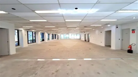 Sala Comercial para alugar, 437m² no Cerqueira César, São Paulo