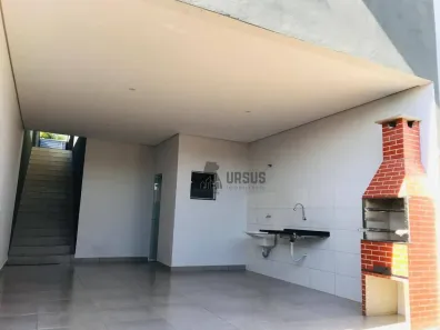 Casa com 2 Quartos à venda, 98m² no Residencial Estoril, Taubaté