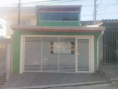 Casa com 3 Quartos à venda, 180m² no Jardim Cidade Pirituba, São Paulo