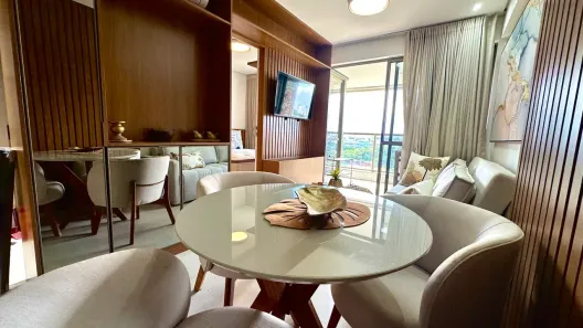 Apartamento com 1 Quarto para alugar, 44m² no Ondina, Salvador