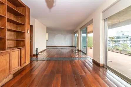 Cobertura com 1 Quarto para alugar, 276m² no Higienópolis, São Paulo