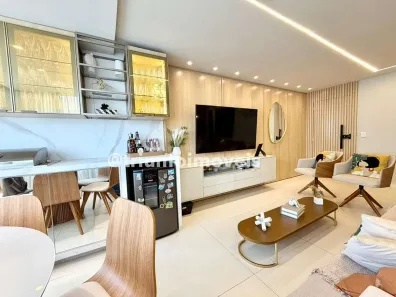 Apartamento com 3 Quartos à venda, 140m² no Jóquei, Teresina