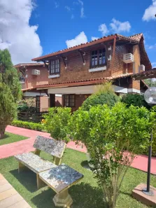 Casa de Condomínio com 4 Quartos à venda, 120m² no Alpes Suiços, Gravatá