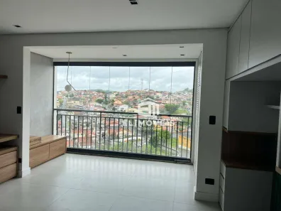 Apartamento com 1 Quarto para alugar, 34m² no Chácara São José, Arujá