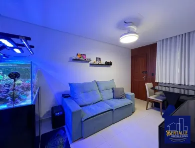Apartamento com 2 Quartos à venda, 50m² no Jardim Montanhês, Belo Horizonte