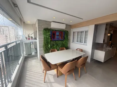 Apartamento com 3 Quartos à venda, 106m² no Tatuapé, São Paulo