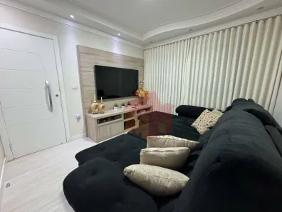 Sobrado com 4 Quartos à venda, 200m² no Jardim São Camilo, Santa Bárbara D'Oeste