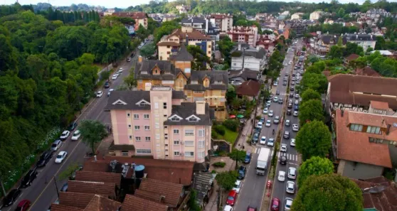 Cobertura com 3 Quartos à venda, 136m² no Planalto, Gramado