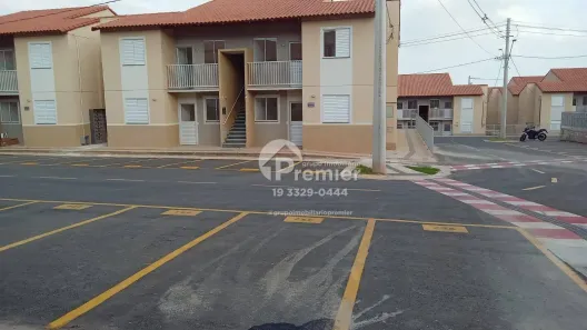 Apartamento com 2 Quartos à venda, 55m² no Conjunto Habitacional Residencial Veredas da Conquista, Indaiatuba