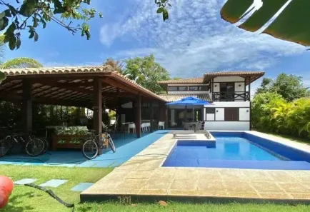 Casa com 5 Quartos à venda, 294m² no Praia do Forte, Mata de São João
