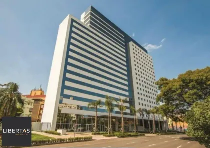 Flat com 1 Quarto à venda, 22m² no Cidade Baixa, Porto Alegre