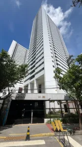 Apartamento com 2 Quartos para alugar, 57m² no Santo Amaro, Recife