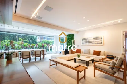 Apartamento com 4 Quartos à venda, 214m² no Campo Belo, São Paulo