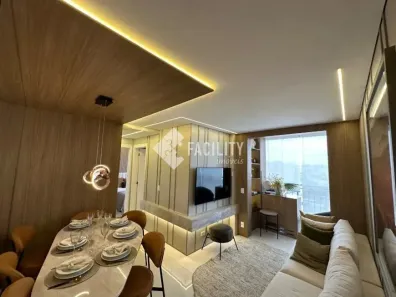 Apartamento com 2 Quartos à venda, 54m² no Bonfim, Campinas