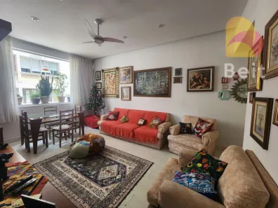 Apartamento com 2 Quartos à venda, 87m² no Cosme Velho, Rio de Janeiro