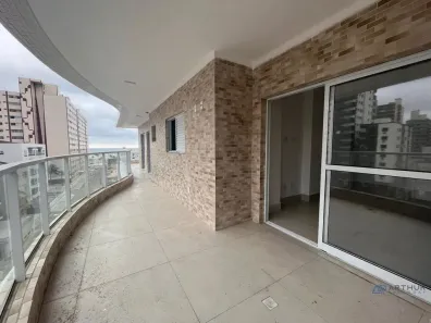 Apartamento com 3 Quartos à venda, 110m² no Guilhermina, Praia Grande