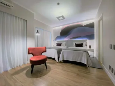 Flat com 1 Quarto à venda, 30m² no Jardim Europa, São Paulo