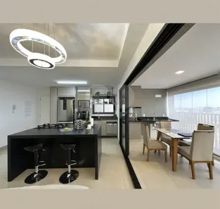 Apartamento com 3 Quartos à venda, 116m² no Nova América, Piracicaba