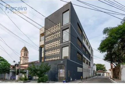 Apartamento com 2 Quartos à venda, 34m² no Chácara Santo Antônio (Zona Leste), São Paulo