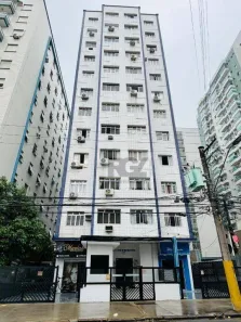 Apartamento com 1 Quarto à venda, 38m² no Aparecida, Santos