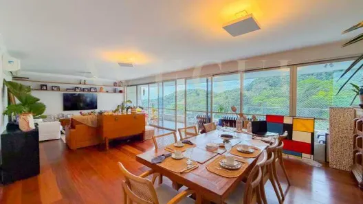 Apartamento com 2 Quartos à venda, 231m² no Gávea, Rio de Janeiro