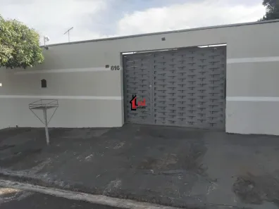 Casa com 4 Quartos para alugar, 154m² no Parque Imperial, Presidente Prudente