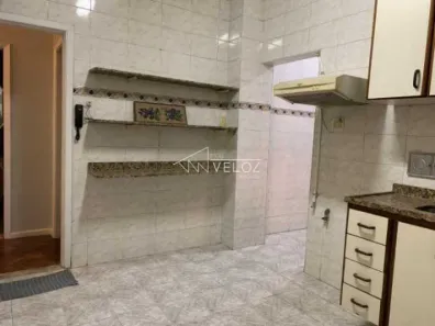 Apartamento com 3 Quartos à venda, 118m² no Humaitá, Rio de Janeiro