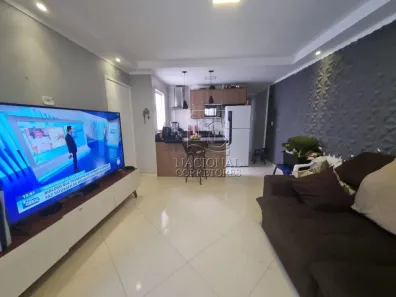 Cobertura com 2 Quartos à venda, 145m² no Vila Curuçá, Santo André