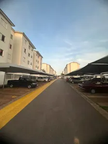 Apartamento com 2 Quartos à venda, 44m² no Residencial Anauá, Hortolândia