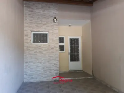 Sobrado com 2 Quartos para alugar, 10m² no Parque Residencial Santo André, Caçapava