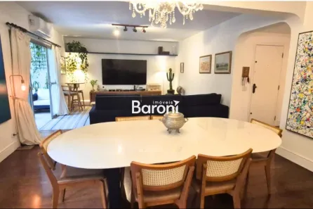 Apartamento com 4 Quartos à venda, 198m² no Indianópolis, São Paulo