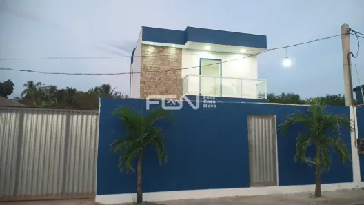 Casa com 2 Quartos à venda, 49m² no Parque das Mangabas, Camaçari