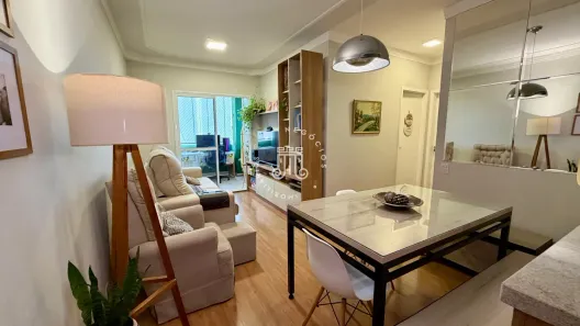 Apartamento com 2 Quartos à venda, 69m² no Engordadouro, Jundiaí