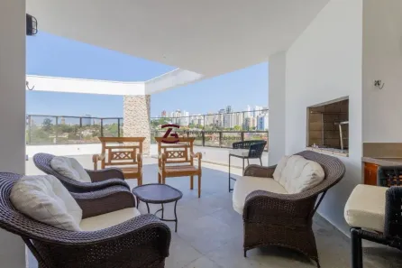 Cobertura com 4 Quartos à venda, 280m² no Santa Cecília, São Paulo