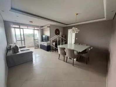 Apartamento com 3 Quartos à venda, 85m² no Bandeirantes (Pampulha), Belo Horizonte
