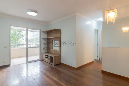 Apartamento com 2 Quartos para alugar, 75m² no Pinheiros, São Paulo