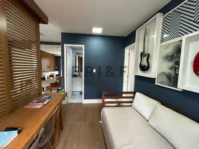 Apartamento com 1 Quarto à venda, 55m² no Jardim das Acácias, São Paulo