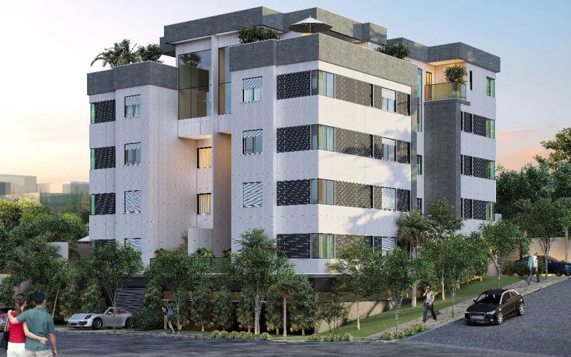Cobertura com 3 quartos — Itapoã, Belo Horizonte