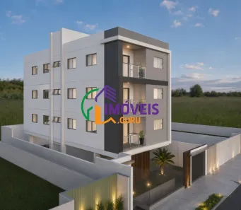 Apartamento com 2 Quartos à venda, 56m² no Jardins de Florença, Poços de Caldas