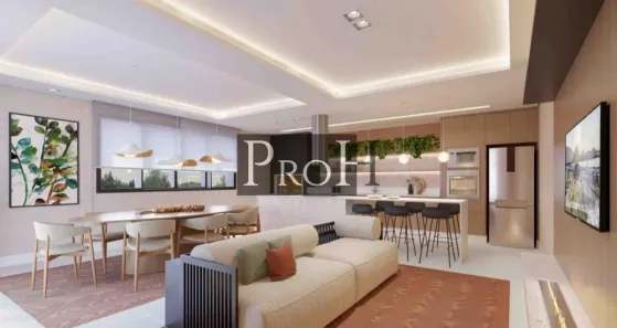 Apartamento com 3 Quartos à venda, 165m² no Jardim, Santo André
