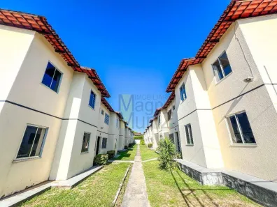 Apartamento com 2 Quartos para alugar, 42m² no Jangurussu, Fortaleza