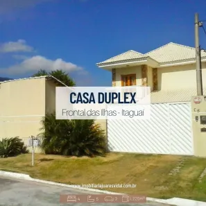 Fazenda/Sítio com 4 Quartos à venda, 1220m² no Brisa Mar, Itaguaí