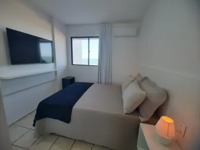 Flat com 1 Quarto à venda, 44m² no Ponta Negra, Natal